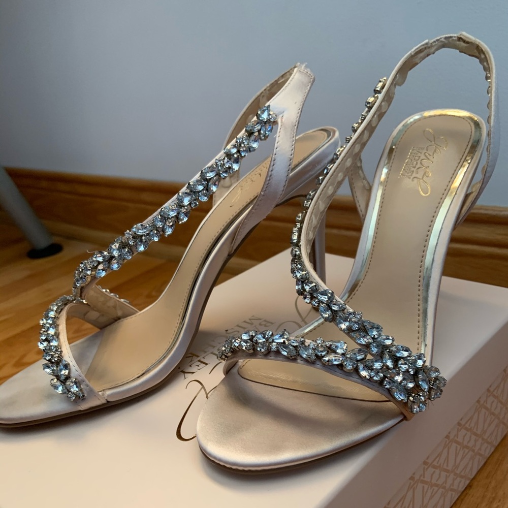 Badgley Mischka Heels